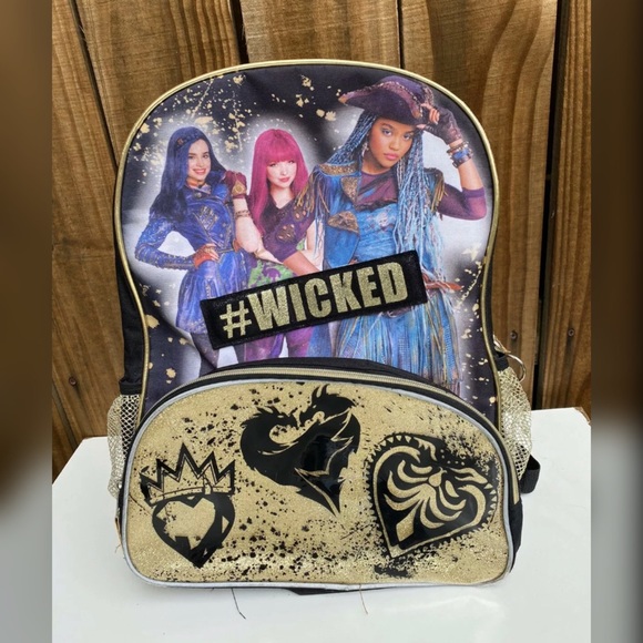 disney descendants 2 backpack